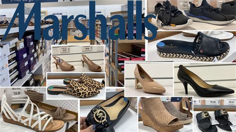 marshalls women's shoes clearance.